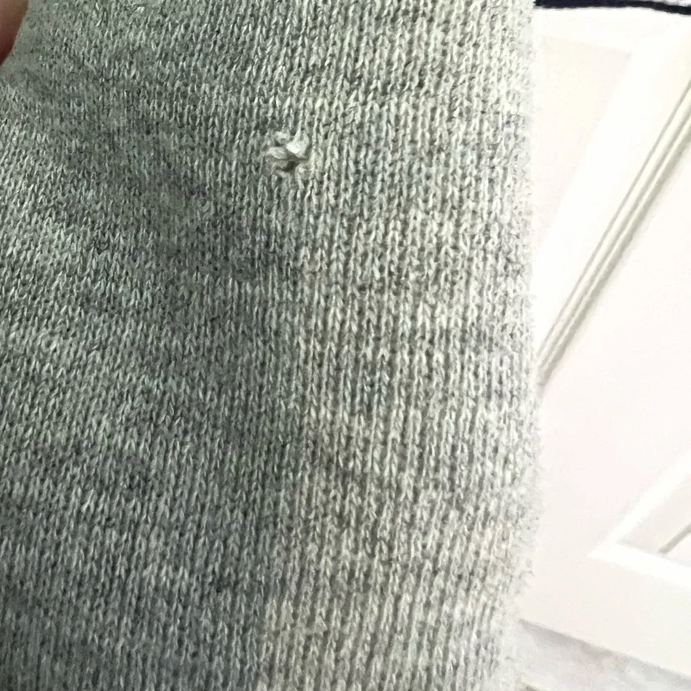 Vintage Gray University of Texas Sweater Large